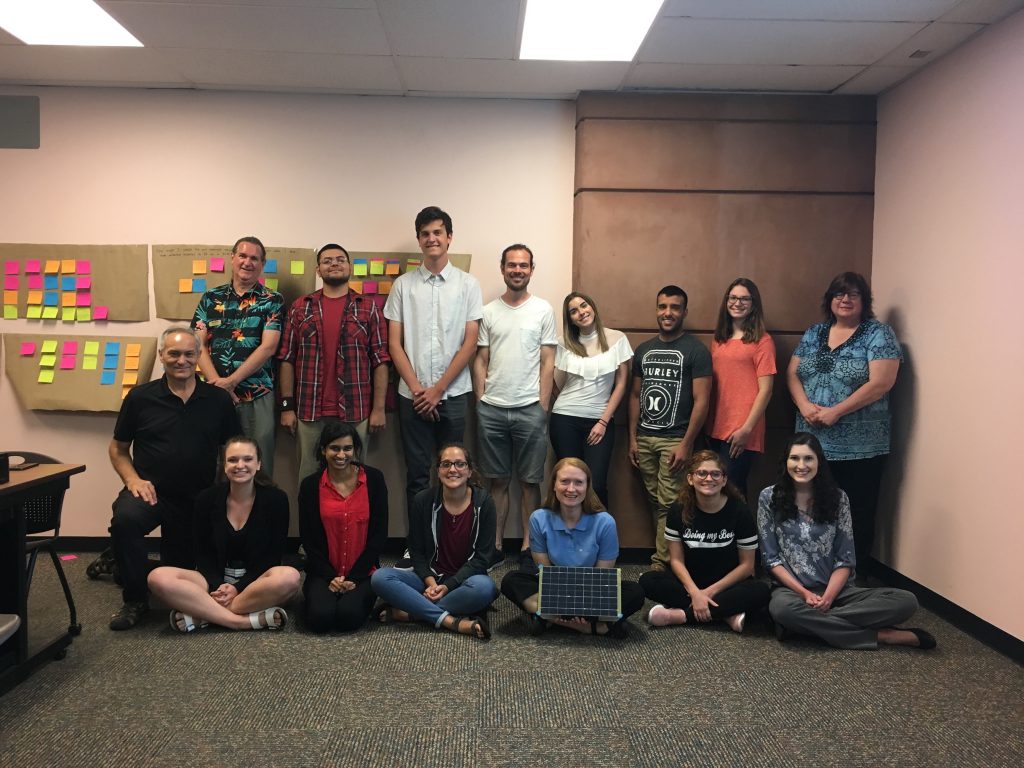 Welcome to SolarSPELL’s Summer Internship Cohort!