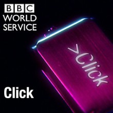 SolarSPELL featured on BBC World Service Program Click