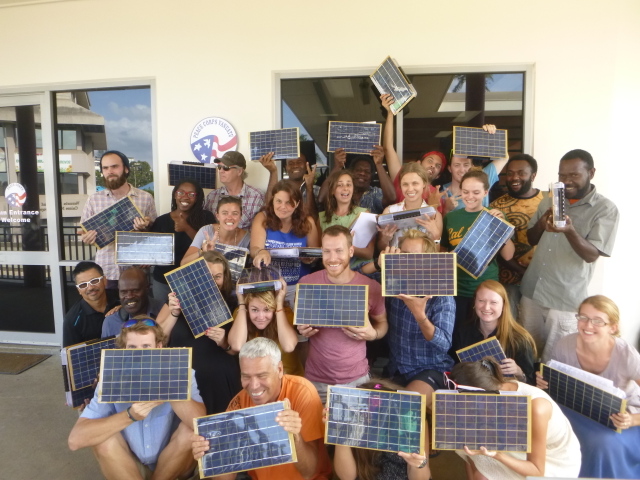 Successful Second Deployment of 25 SPELL Solar Digital Libraries with Peace Corps in Vanuatu