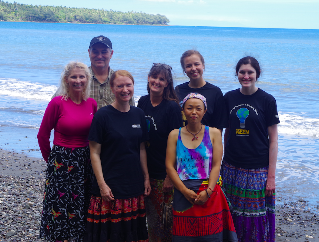 Vanuatu Travel Posts: Field Report from CJ