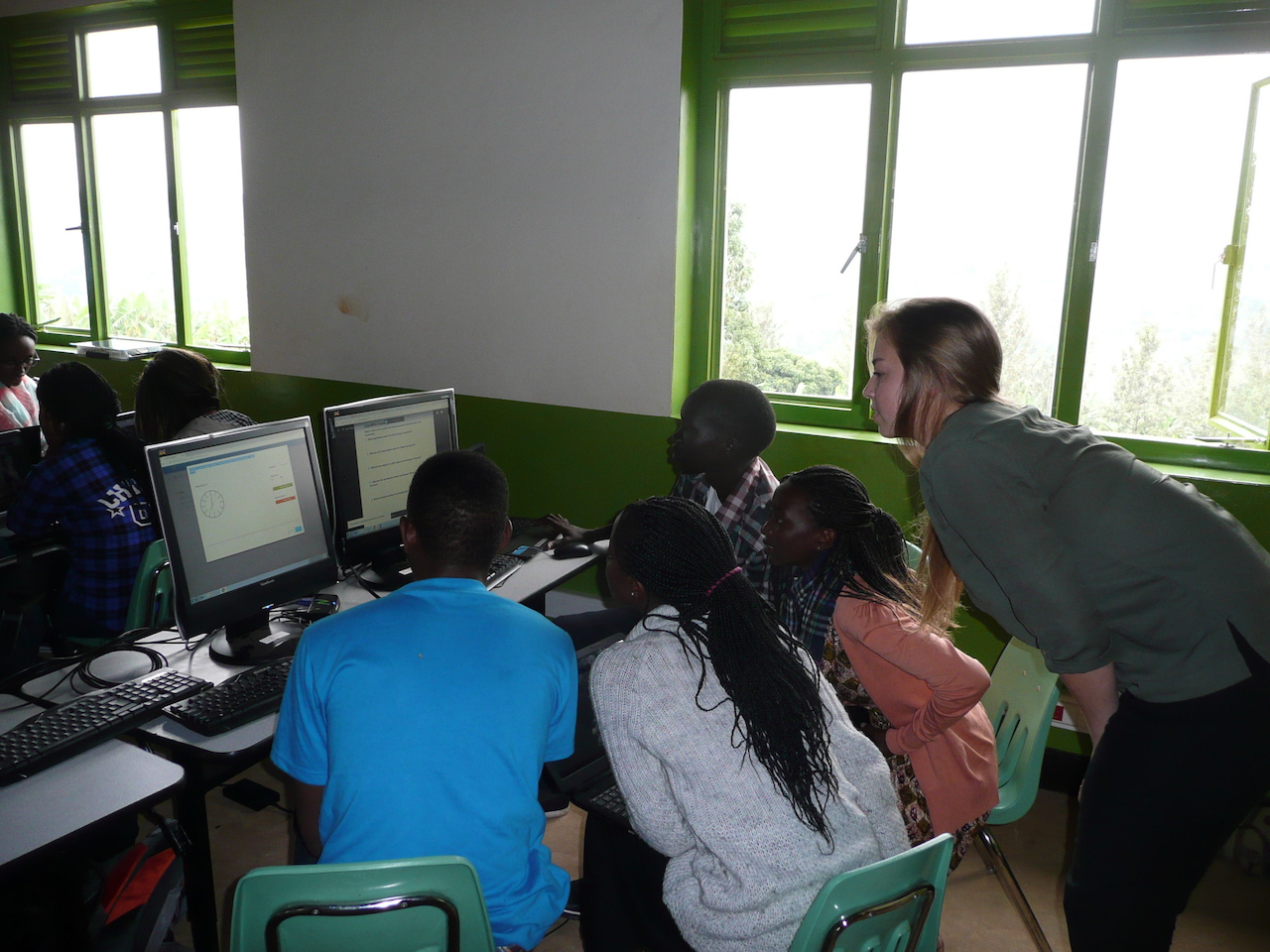 Rwanda Travel Post: Field Report from Chloe