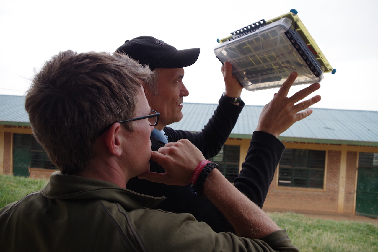 Guest Post: Peace Corps volunteer Colin in Rwanda