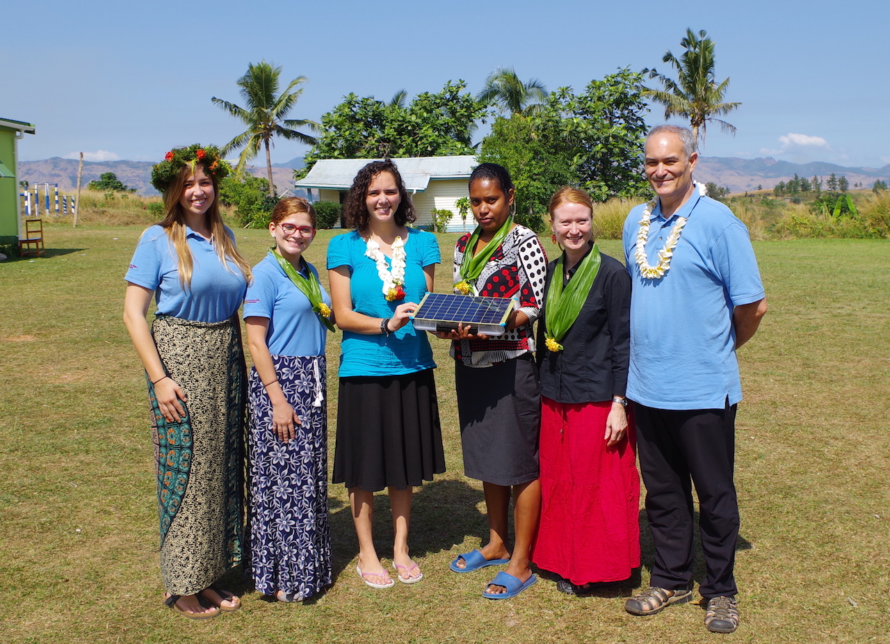 Guest Blog Post: Peace Corps Volunteer Courtney in Fiji