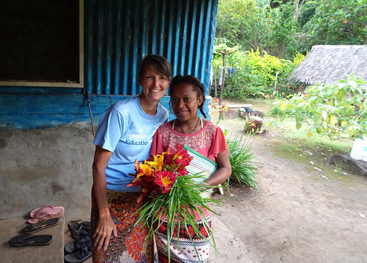 Vanuatu Travel Post: Field Report from Emily
