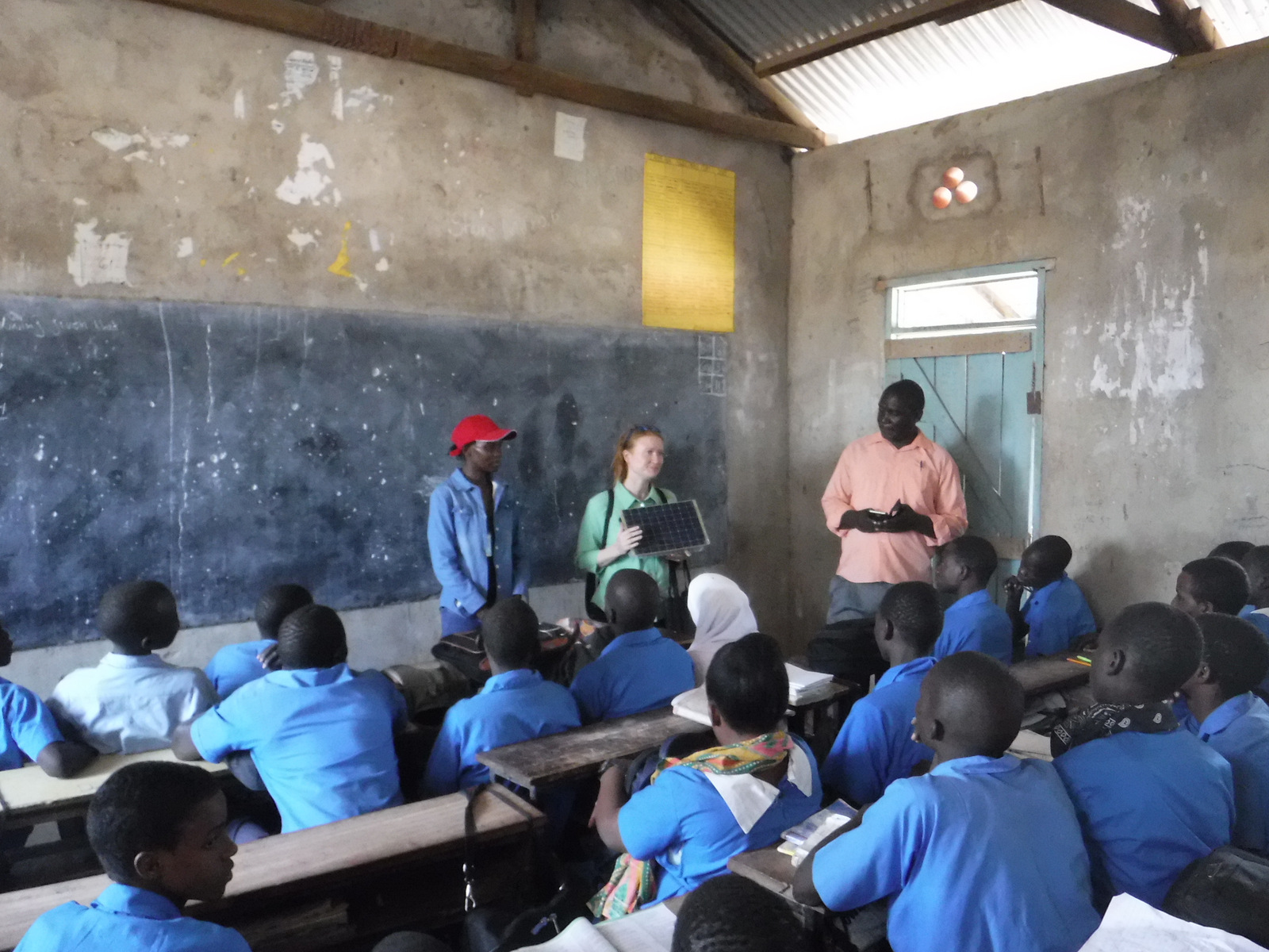 Site Visit to Kakuma Refugee Camp