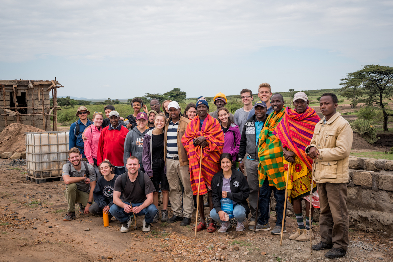 SolarSPELL Site Visit: Maasai Education, Research and Conservation Institute