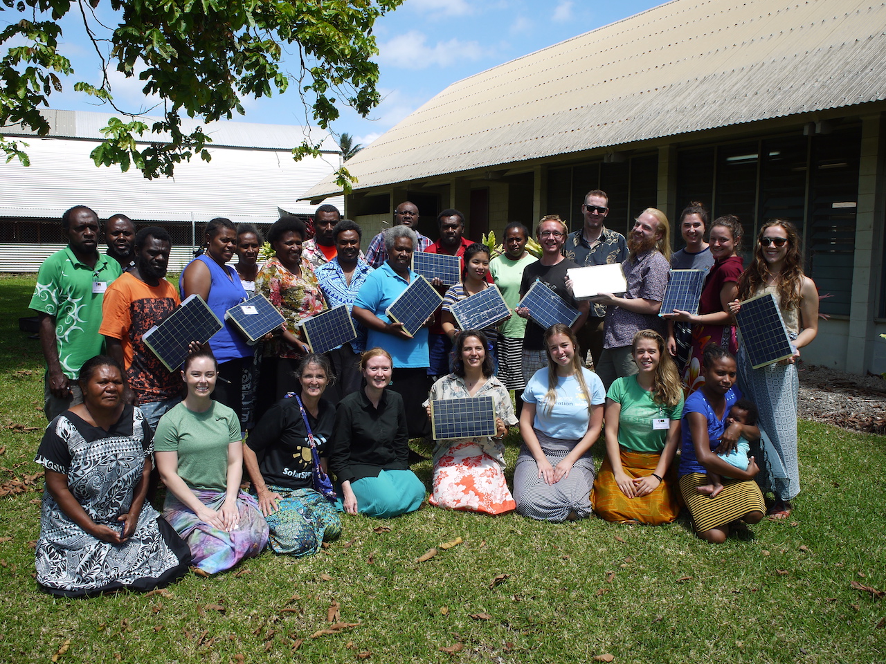 Fourth Annual Training in Vanuatu!