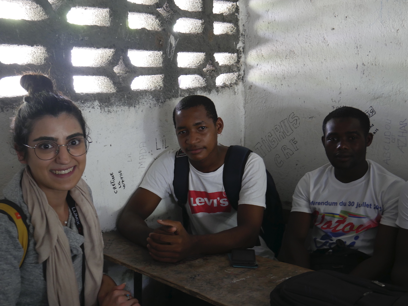 Comoros Travel Post: Field Report from Zeinab