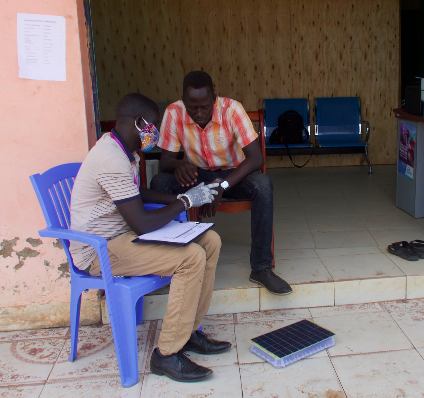 Facilitating Distance Learning in South Sudan Using SolarSPELL Update #2