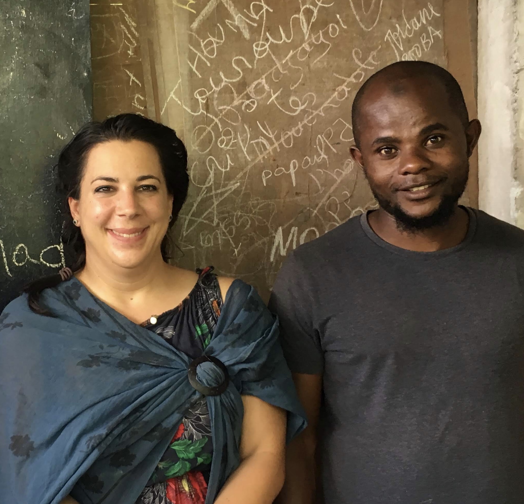 Returned Peace Corps Volunteer Story: Thristina Kanka