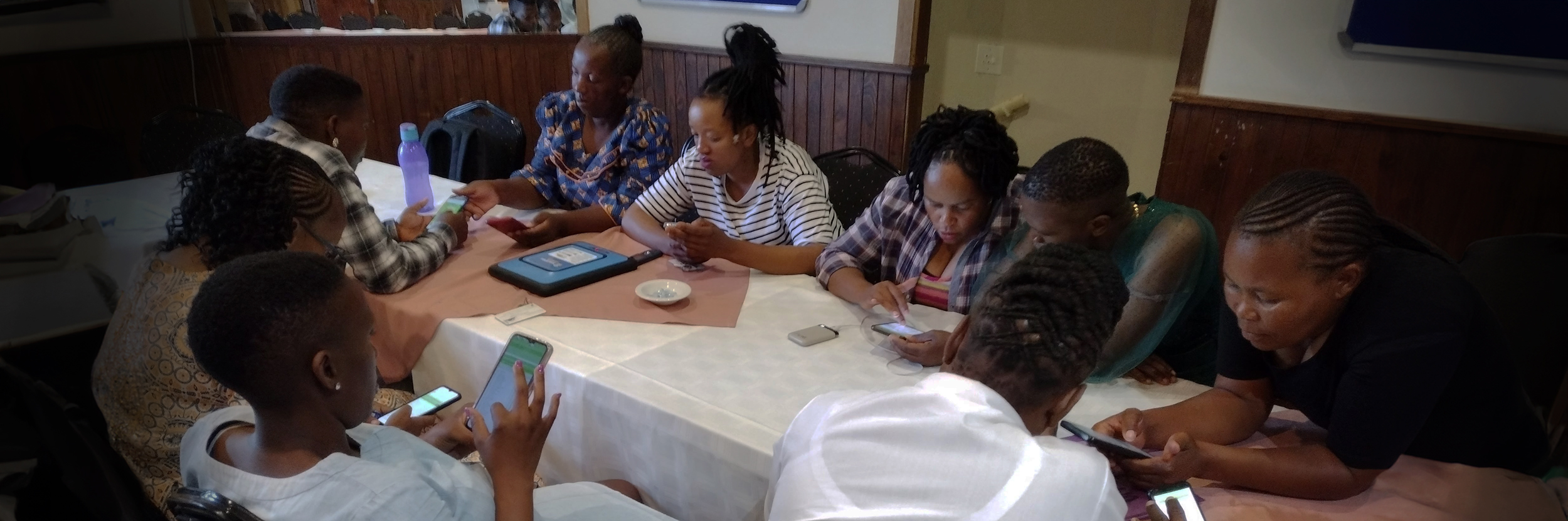 SolarSPELL reflects on sixth training in Lesotho