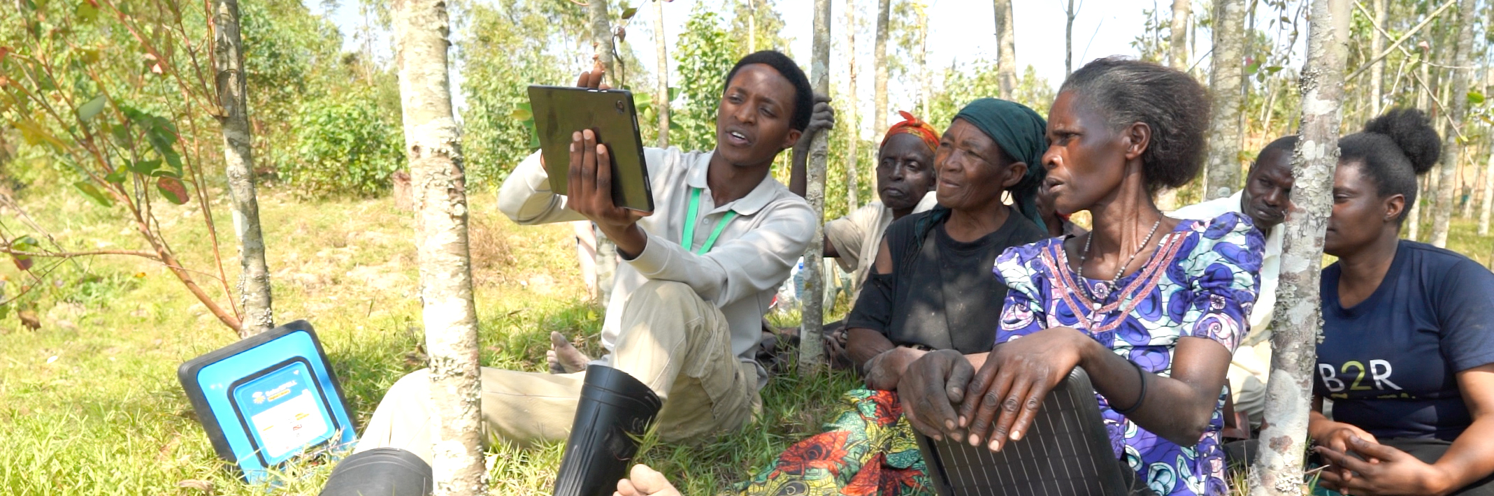 SolarSPELL field report: Rwanda, June 2026