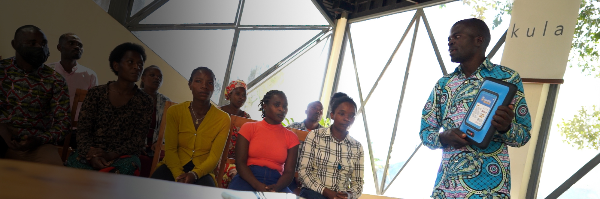 SolarSPELL launches coffee agronomy library with Kula Project