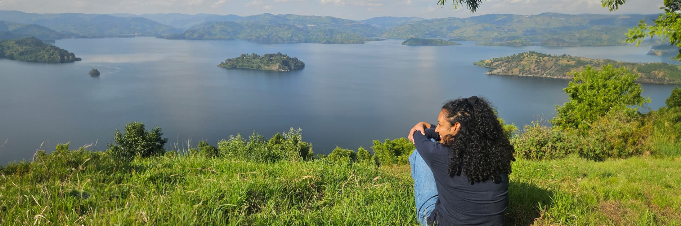 Reflections from Rwanda: Shaela
