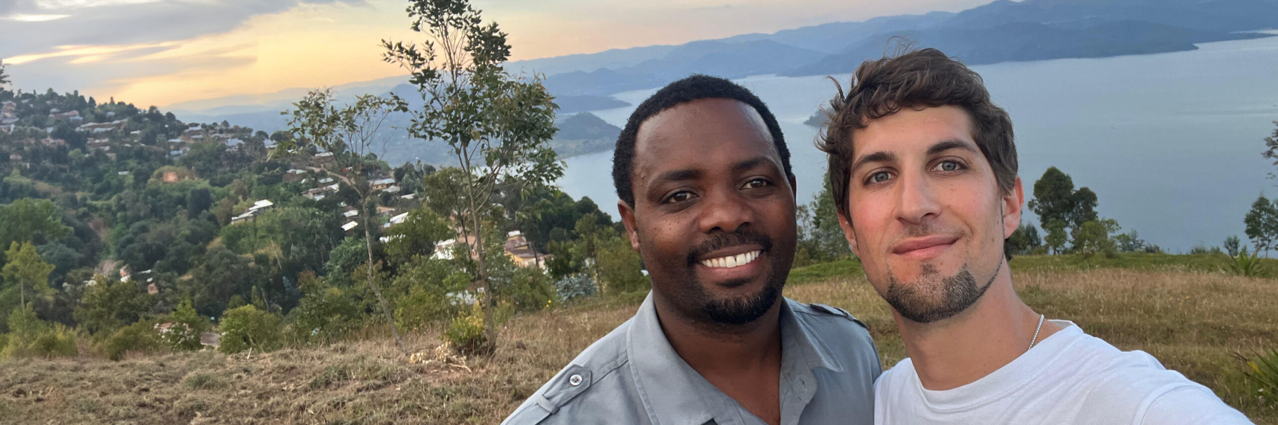 Reflections from Rwanda: Spencer