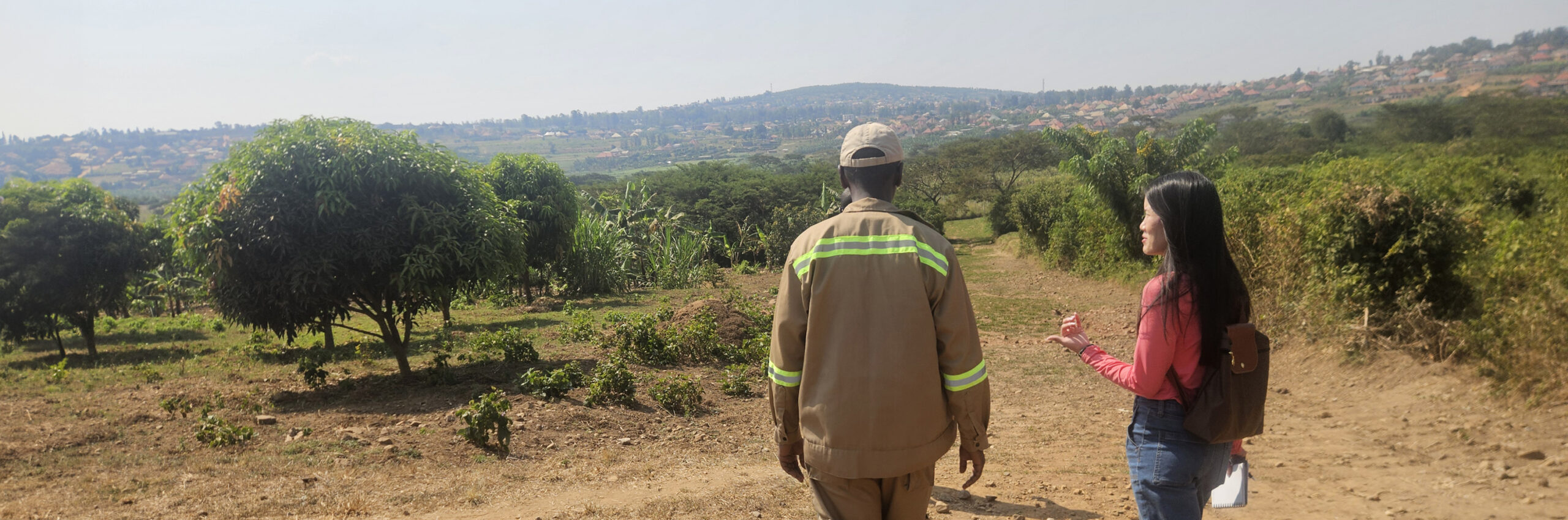 Reflections from Rwanda: Wen